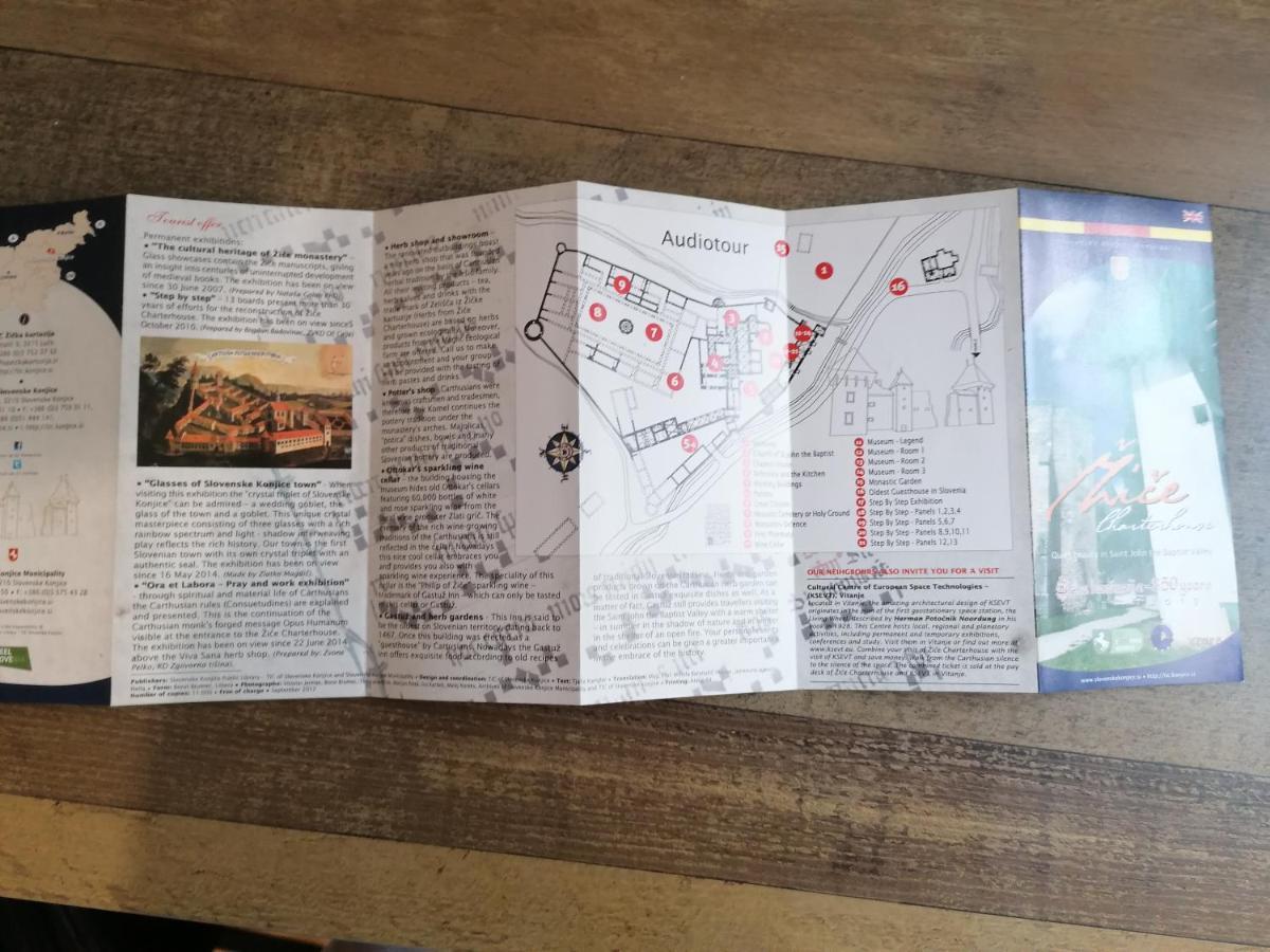 Hisa Zicanka Loce pri Poljcanah Bagian luar foto