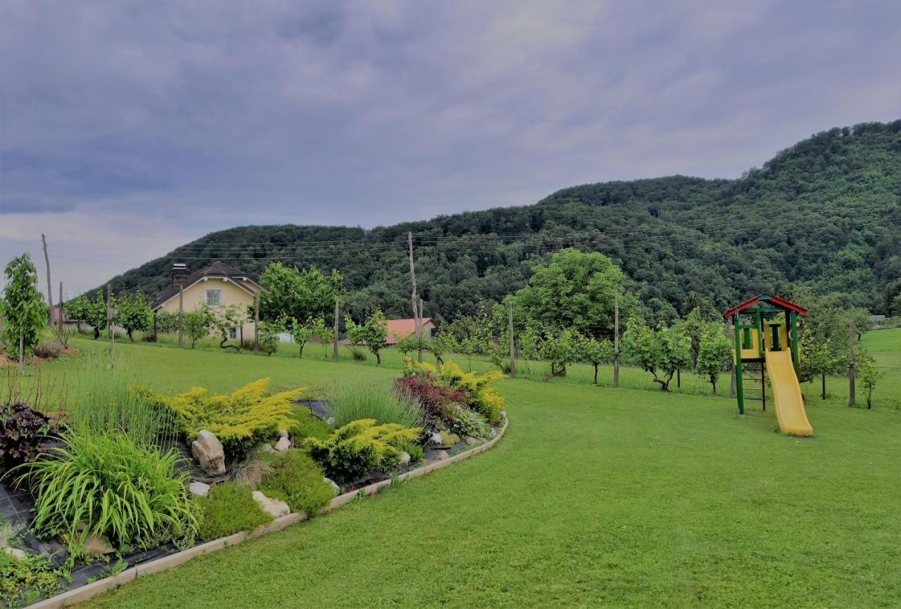 Hisa Zicanka Loce pri Poljcanah Bagian luar foto